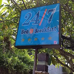 Bed & Breakfast 24/7 Bed & Breakfast, Jimbaran