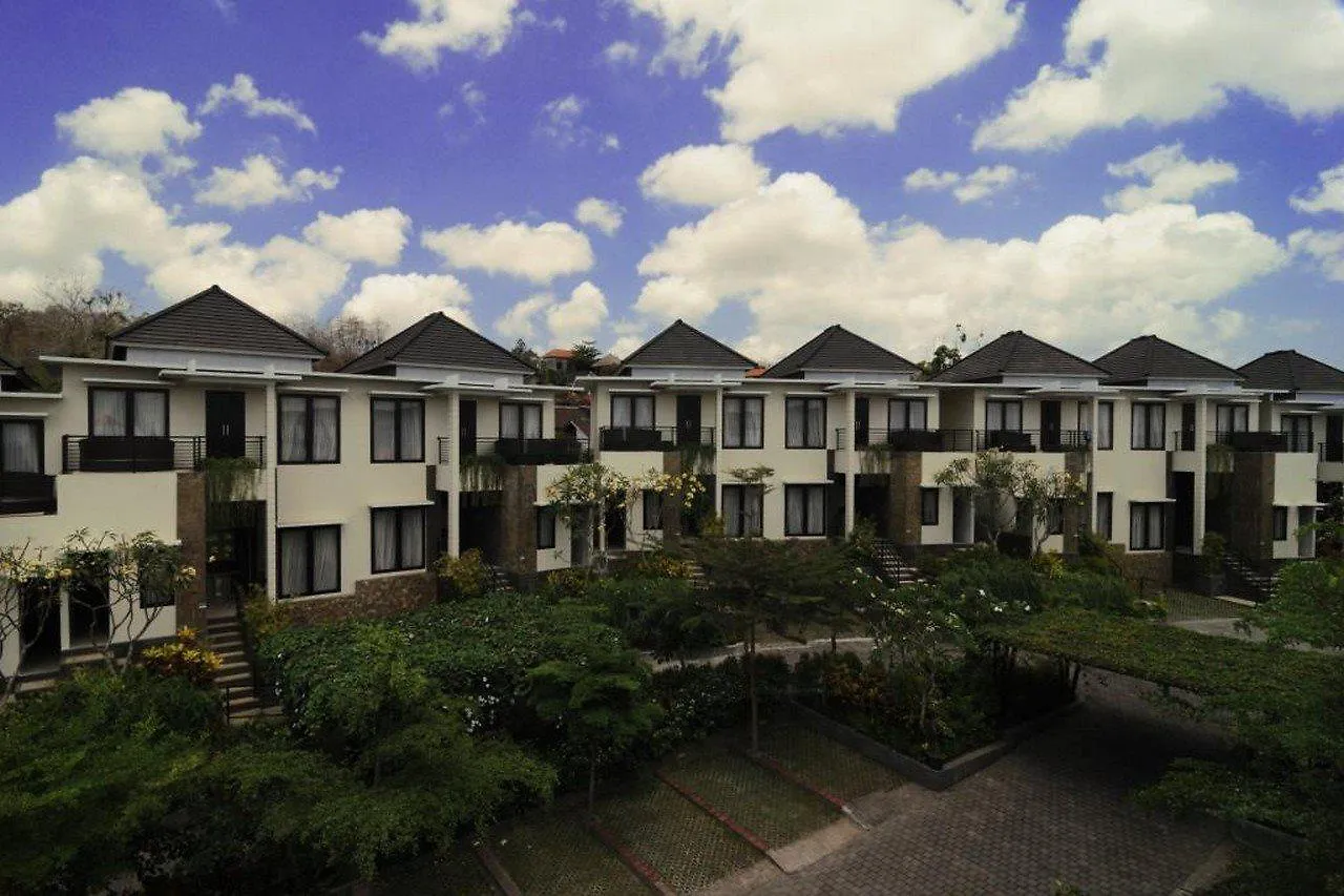 Parkside Denbukit Residence & Suite Jimbaran Hotel