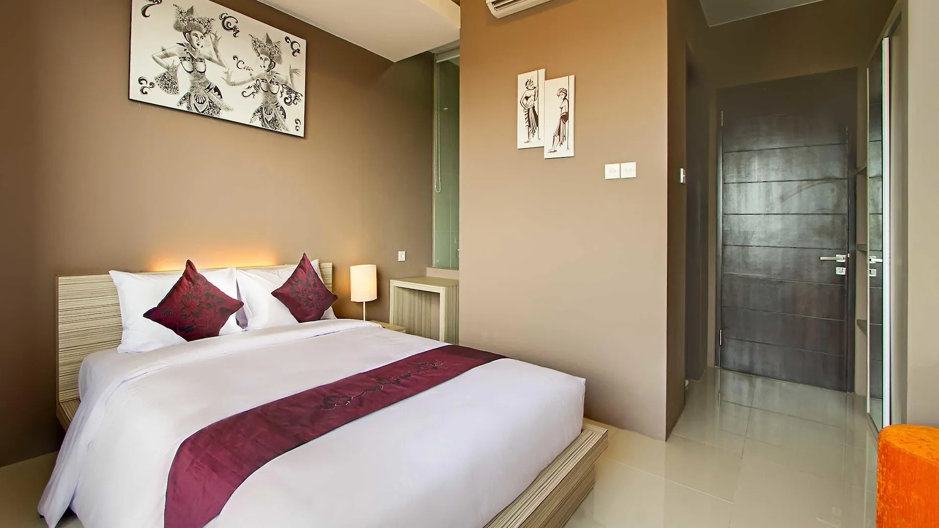 Parkside Denbukit Residence & Suite Jimbaran Hotel