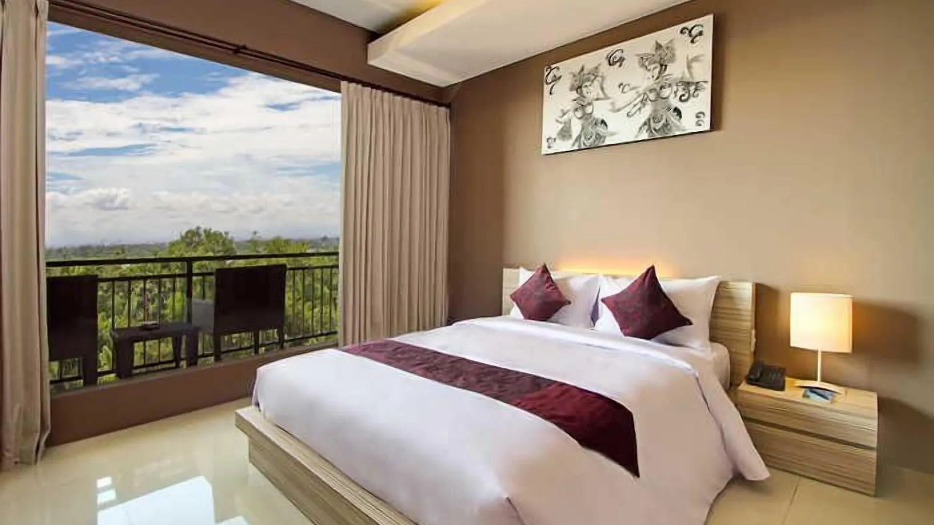 Parkside Denbukit Residence & Suite Jimbaran Hotel