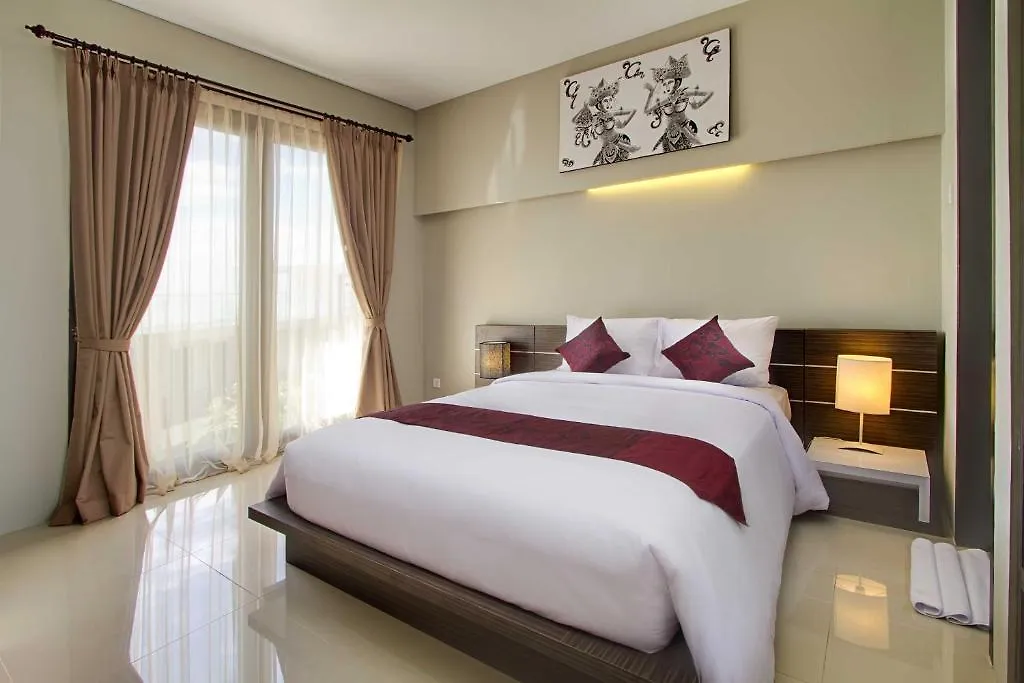 Hotel Parkside Denbukit Residence & Suite Jimbaran