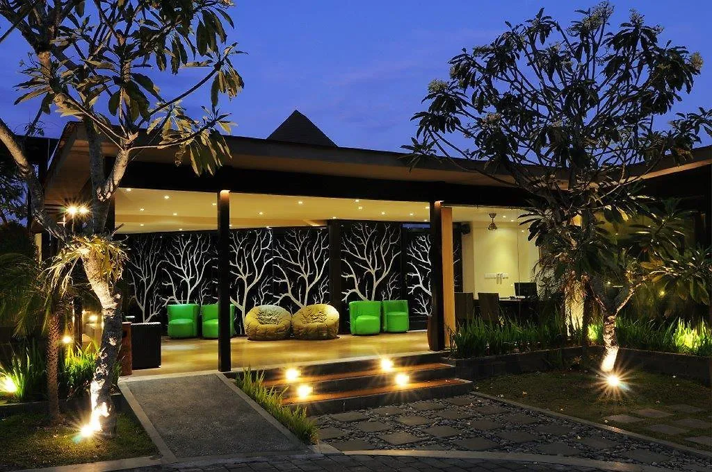 Parkside Denbukit Residence & Suite Jimbaran Hotel