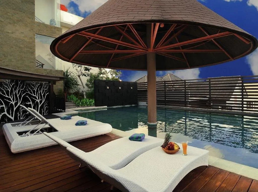 Parkside Denbukit Residence & Suite Jimbaran