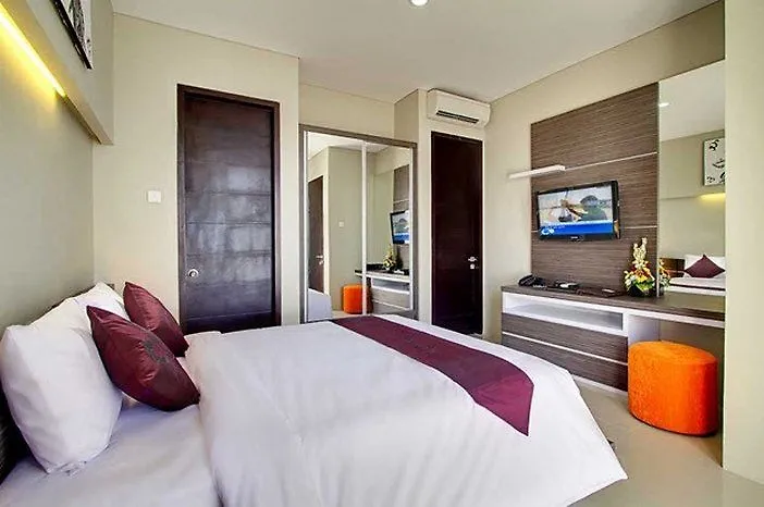 Hotel Parkside Denbukit Residence & Suite Jimbaran