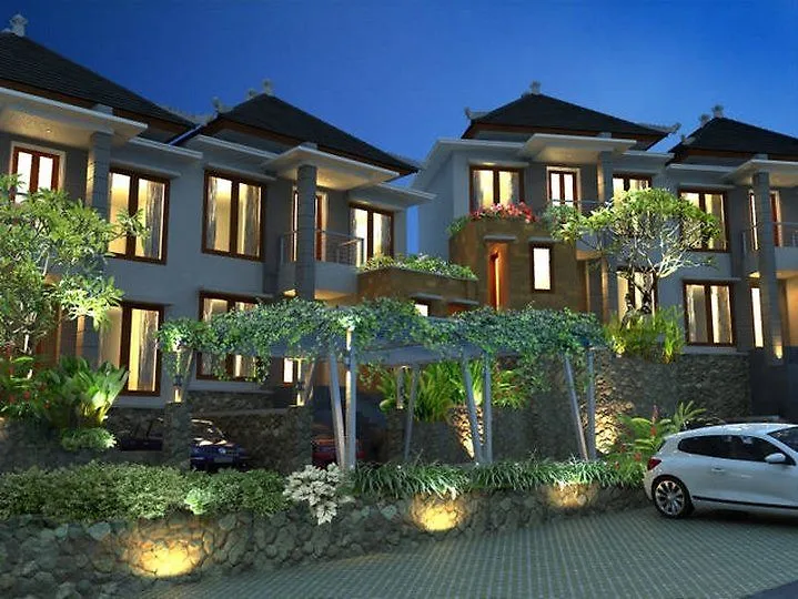 Parkside Denbukit Residence & Suite Jimbaran 3*,