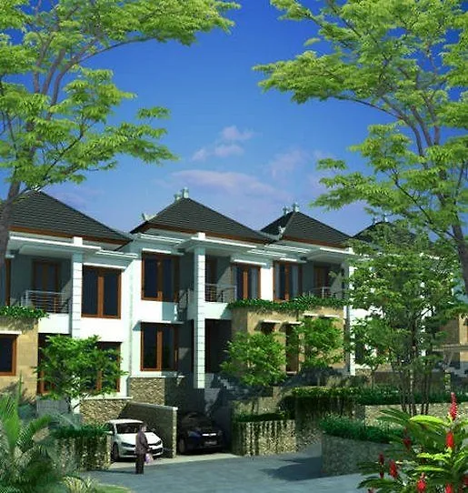 Parkside Denbukit Residence & Suite Jimbaran