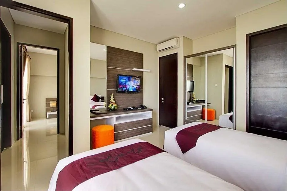 Parkside Denbukit Residence & Suite Jimbaran Hotel