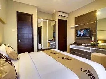 Parkside Denbukit Residence & Suite Jimbaran