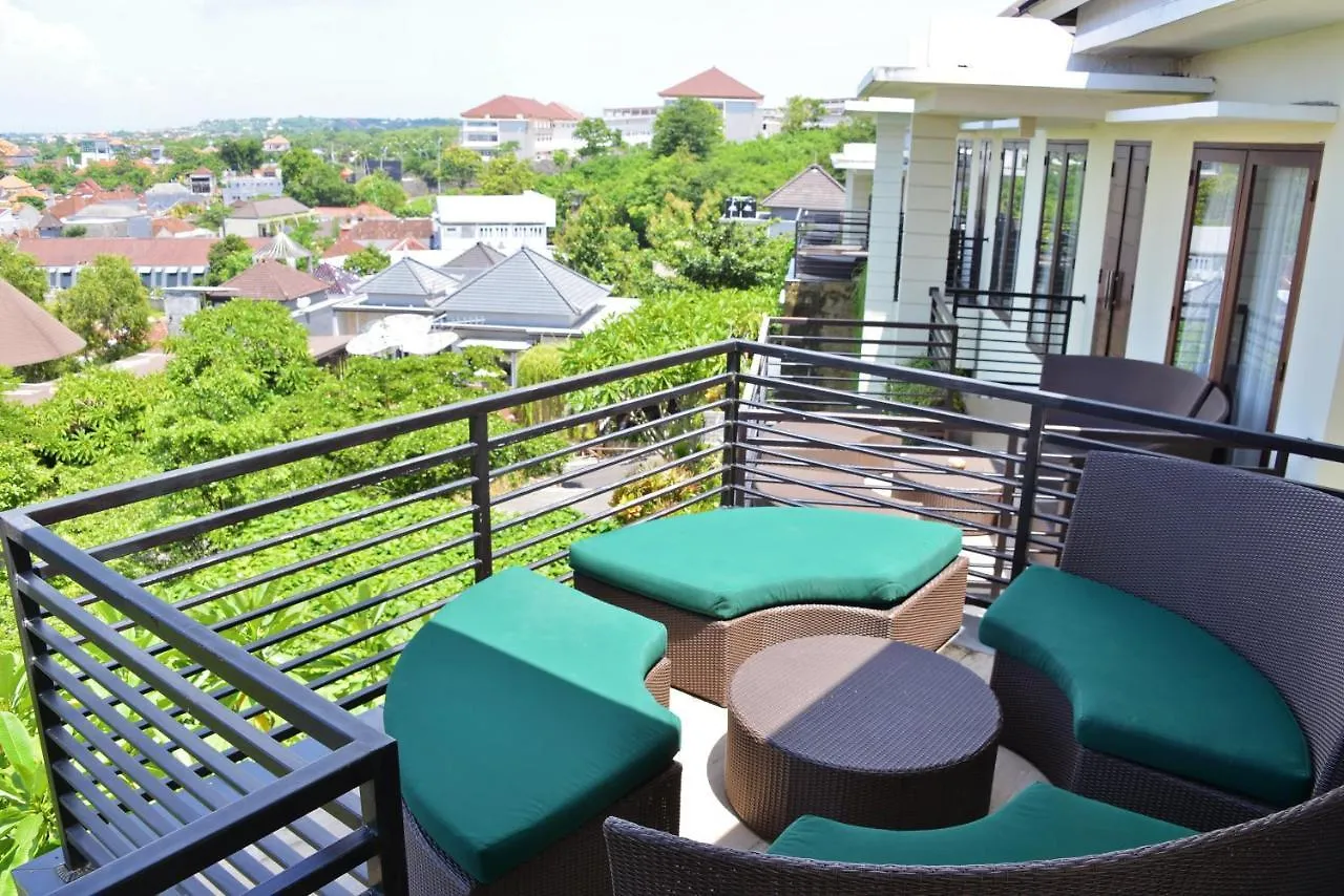 Parkside Denbukit Residence & Suite Jimbaran Hotel